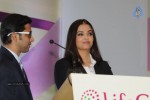 Aishwarya Rai Launches Stem Cell Banking - 31 of 43