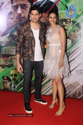 Aiyaary Film Trailer Launch - 7 of 35