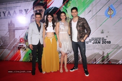 Aiyaary Film Trailer Launch - 21 of 35