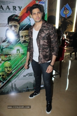 Aiyaary Film Trailer Launch - 29 of 35