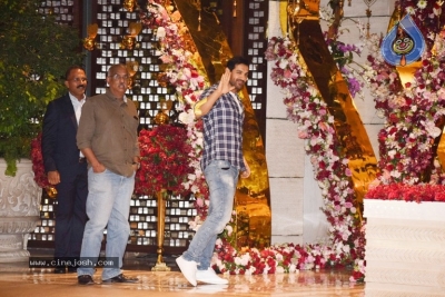 Akash Ambani And Shloka Mehta Engagement Party Photos - 2 of 21