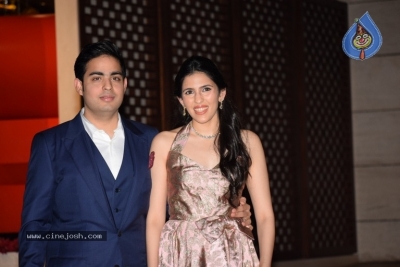Akash Ambani And Shloka Mehta Engagement Party Photos - 4 of 21