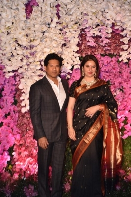 Akash Ambani And Shloka Mehta Reception Photos - 14 of 75