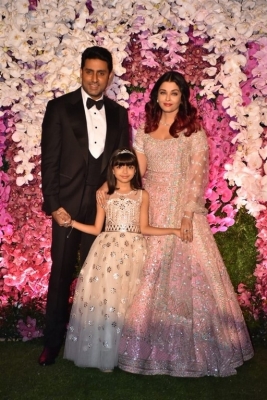 Akash Ambani And Shloka Mehta Reception Photos - 65 of 75