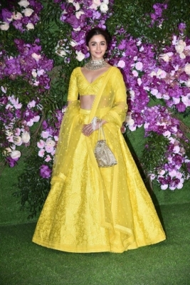 Akash Ambani and Shloka Mehta Wedding Reception - 43 of 43