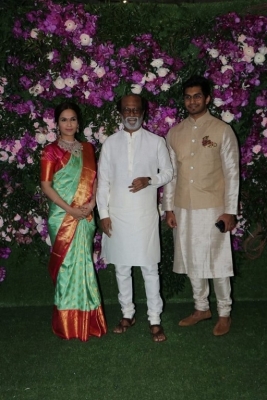 Akash Ambani and Shloka Mehta Wedding Reception Photos - 30 of 40
