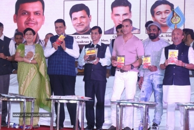 Akshay Kumar At Versova Festival 2018 Photos - 12 of 12