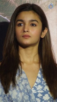 Alia Bhatt at Udta Punjab Film Ikk Kudi Song Launch - 26 of 37