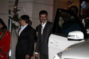 Ambanis Hosted Party for Harbhajan and Rohit Sharma - 35 of 70