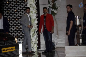 Ambanis Hosted Party for Harbhajan and Rohit Sharma - 49 of 70