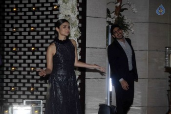 Ambanis Hosted Party for Harbhajan and Rohit Sharma - 56 of 70