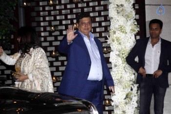 Ambanis Hosted Party for Harbhajan and Rohit Sharma - 58 of 70