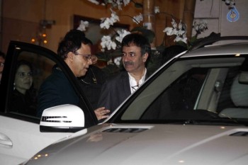 Ambanis Hosted Party for Harbhajan and Rohit Sharma - 60 of 70