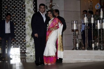 Ambanis Hosted Party for Harbhajan and Rohit Sharma - 64 of 70