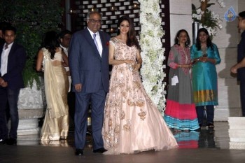 Ambanis Hosted Party for Harbhajan and Rohit Sharma - 67 of 70