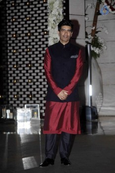 Ambanis Hosted Party for Harbhajan and Rohit Sharma - 69 of 70