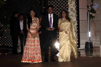 Ambanis Hosted Party for Harbhajan and Rohit Sharma - 70 of 70