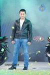 Amir Khan Launches Mahindra New Bikes - 3 of 35