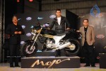 Amir Khan Launches Mahindra New Bikes - 6 of 35