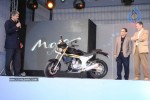 Amir Khan Launches Mahindra New Bikes - 8 of 35