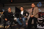 Amir Khan Launches Mahindra New Bikes - 21 of 35