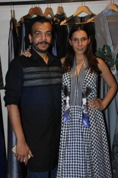 Amit Agarwal Fall Winter Couture Preview - 33 of 41