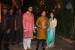 Amitabh Bachchan Hosted Diwali Party - 76 of 80