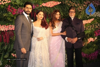 Anushka And Virat Wedding Celebration In Mumbai Set 2 - 25 of 84