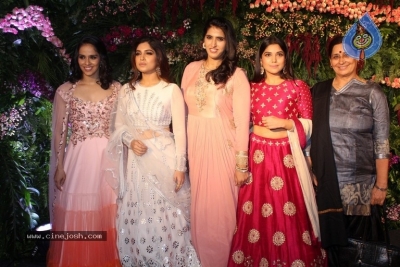 Anushka And Virat Wedding Celebration In Mumbai Set 2 - 27 of 84