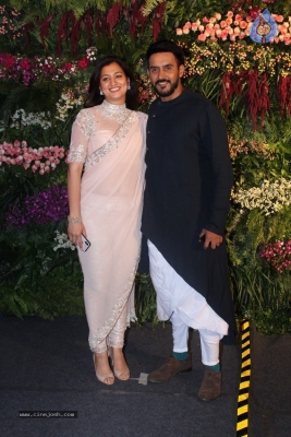 Anushka And Virat Wedding Celebration In Mumbai Set 2 - 28 of 84