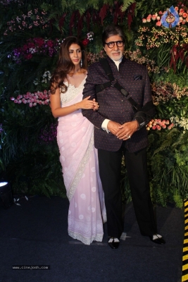 Anushka And Virat Wedding Celebration In Mumbai Set 2 - 46 of 84