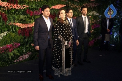 Anushka And Virat Wedding Celebration In Mumbai Set 2 - 48 of 84