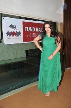 Asha Bhosle at NGO Maddad Event - 2 of 49