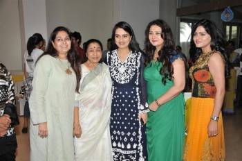 Asha Bhosle at NGO Maddad Event - 4 of 49