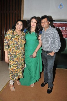 Asha Bhosle at NGO Maddad Event - 17 of 49