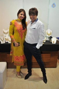 Asha Bhosle at NGO Maddad Event - 31 of 49