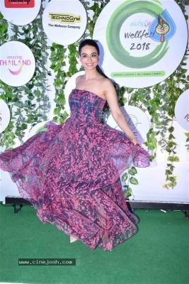 Asia Spa Fit And Fabulous Awards 2018 - 2 of 21