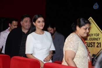Asin at Film All is Well Trailer Launch - 29 of 40