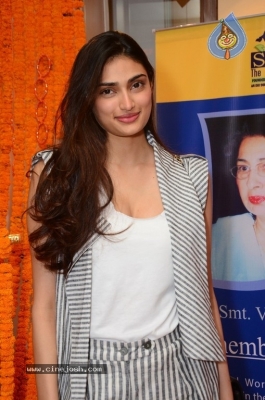 Athiya Shetty Pictures - 2 of 9