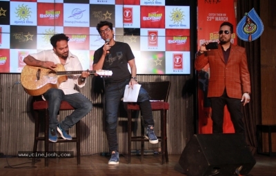 Baa Baa Black Sheep Song Launch Photos - 7 of 14