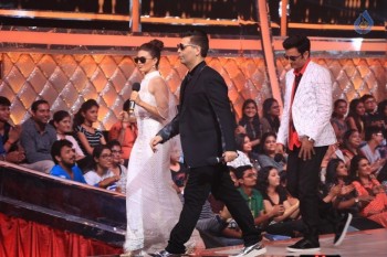 Baar Baar Dekho Team at Set of Jhalak Dikhhla Jaa - 2 of 42