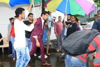 Baar Baar Dekho Team at Set of Jhalak Dikhhla Jaa - 5 of 42