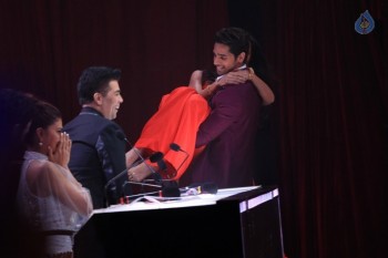 Baar Baar Dekho Team at Set of Jhalak Dikhhla Jaa - 6 of 42