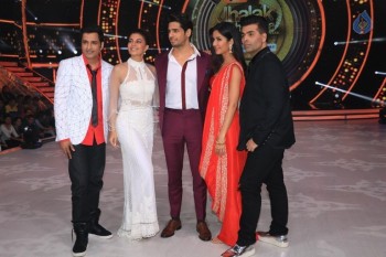 Baar Baar Dekho Team at Set of Jhalak Dikhhla Jaa - 21 of 42