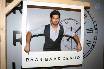 Baar Baar Dhekho Trailer Launch - 6 of 36