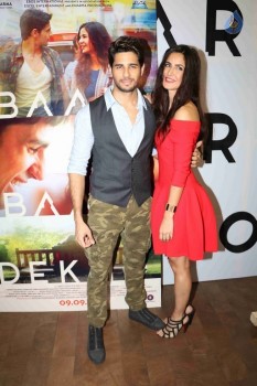 Baar Baar Dhekho Trailer Launch - 13 of 36