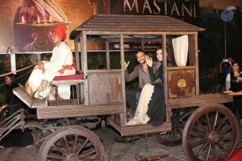 Bajirao Mastani Trailer Launch Photos - 29 of 42