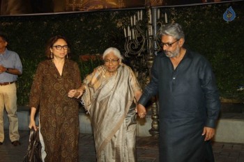 Bajirao Mastani Trailer Launch Photos - 31 of 42