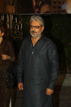 Bajirao Mastani Trailer Launch Photos - 42 of 42