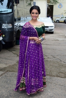 Bareilly Ki Barfi Team at TV Comedy Dangal - 15 of 41